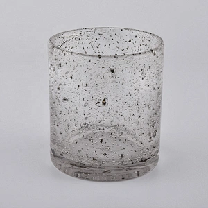 Sunny tealight custom crystal candle glass jars wholesale 10oz 12oz