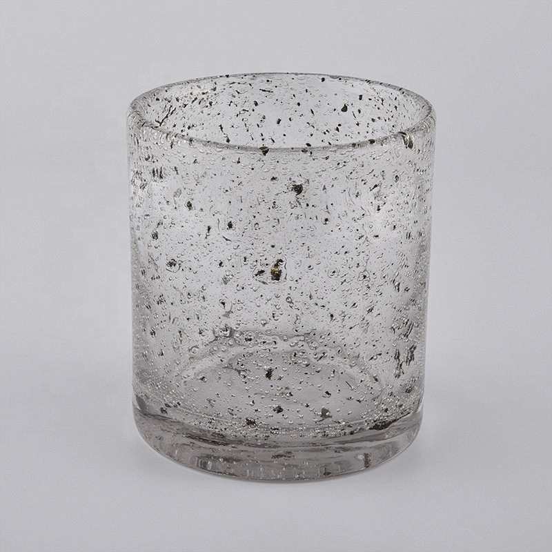 Sunny tealight custom crystal candle glass jars wholesale 10oz 12oz