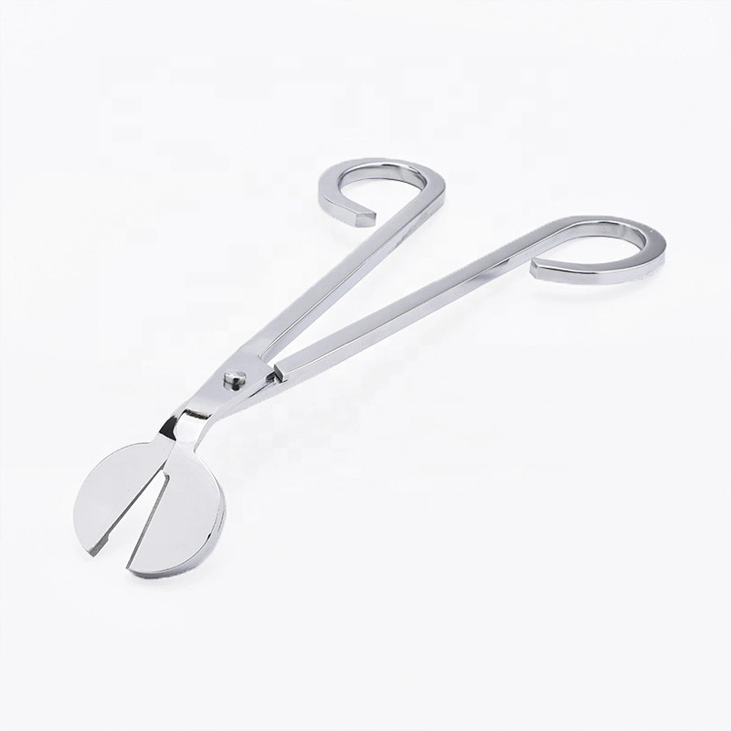 Silver Candle Wick Dipper Candle Wick Trimmer Home Decoration Pieces