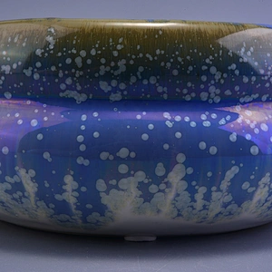 Wholesales Sunny tealight large ceramic candle container home decor