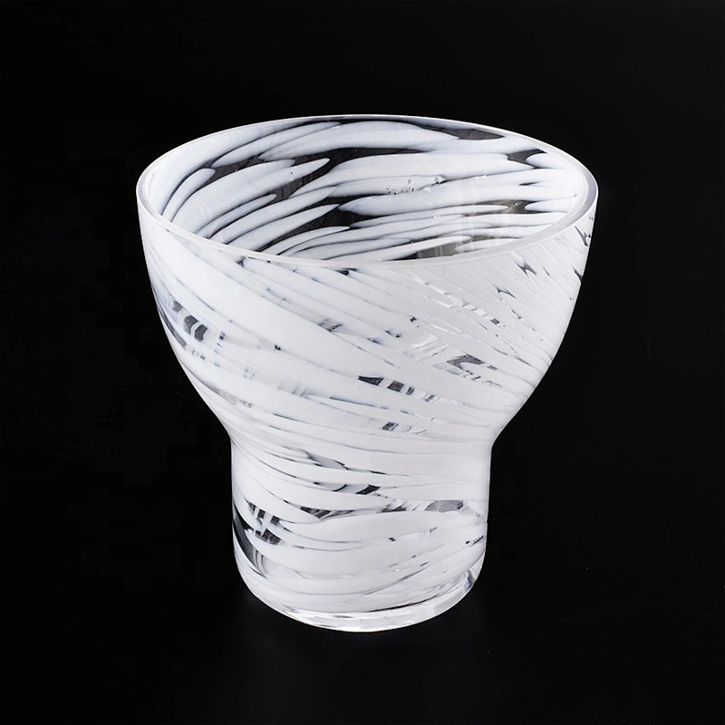 Special hurricane Glass Candle jars pillar candle Holder home Decor factory