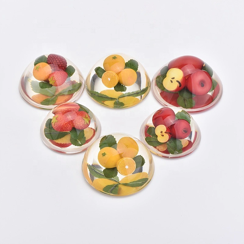 Custom glass lids for candle jar supplier