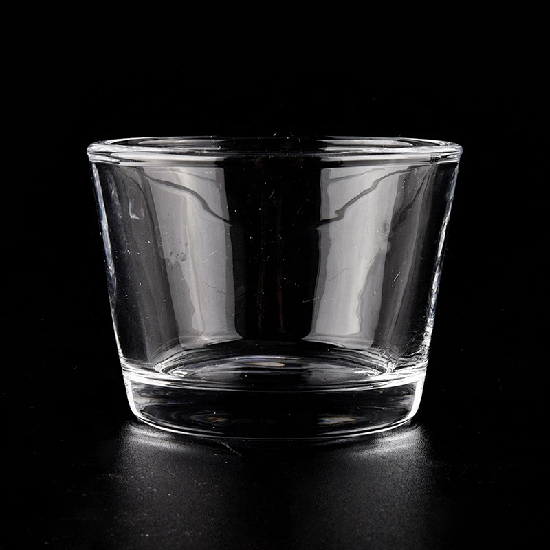 Crystal luxury tea light glass candle holders wholesales