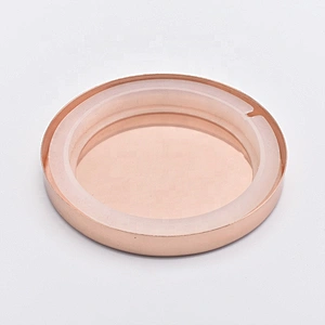 Mini round metal lid for cup bottle wholesales