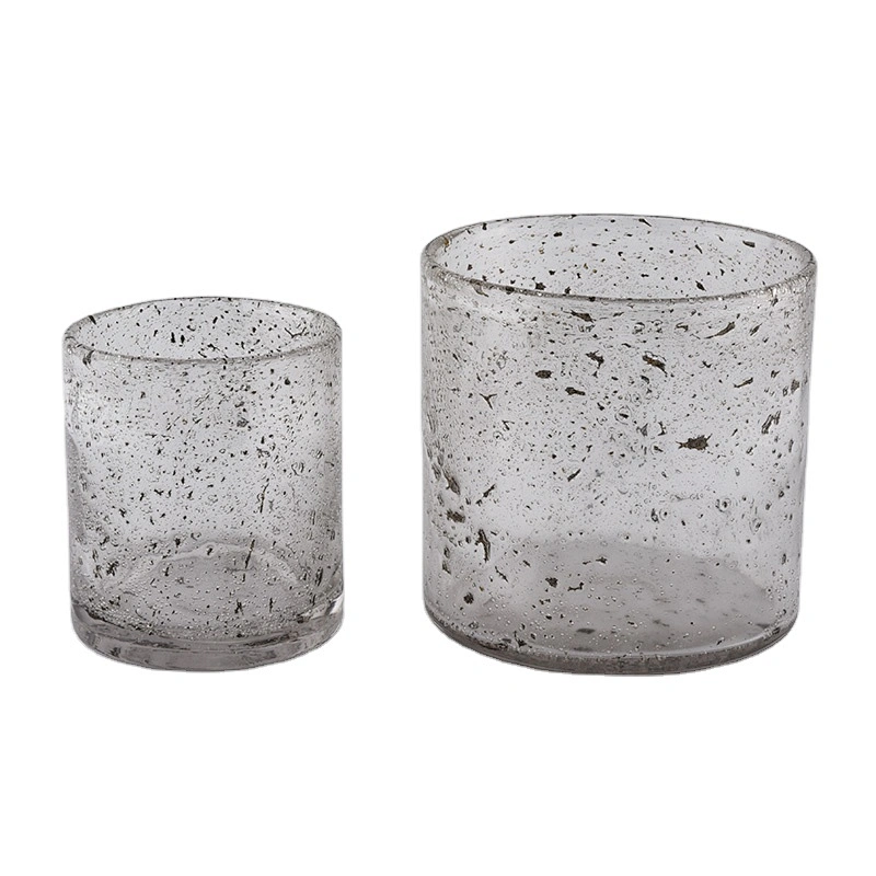 Sunny tealight custom crystal candle glass jars wholesale 10oz 12oz