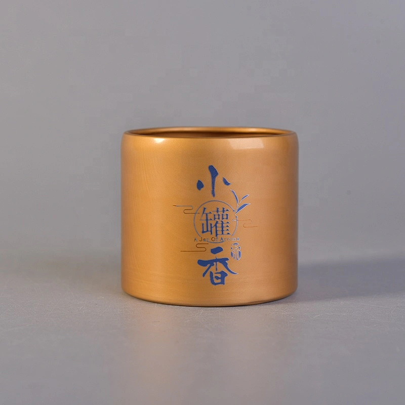 70ml Candle holder metal votive candle container wholesales