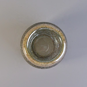 Factory price round tealight mercury candle glass jars