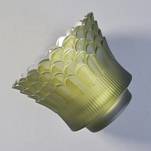 Wholesales tealight recycled luxury glass candle holder for home decor