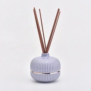 Custom mix color Essential Oil Aroma reed Diffuser Sticks wholesale