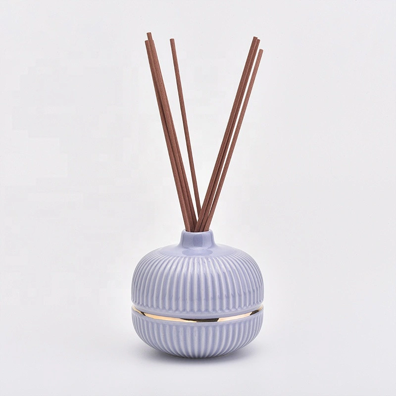Custom mix color Essential Oil Aroma reed Diffuser Sticks wholesale