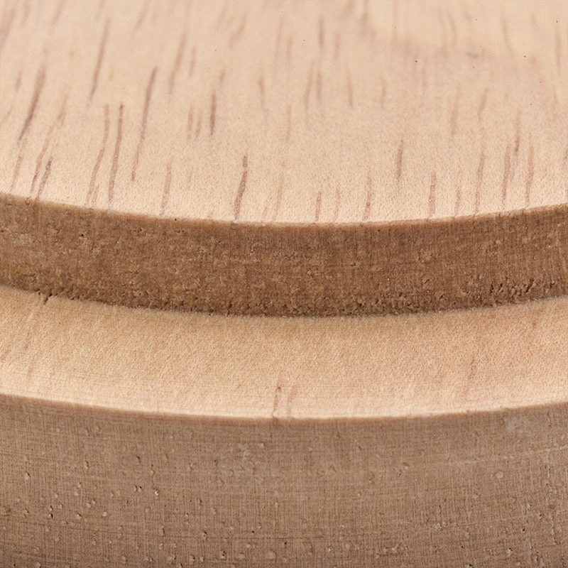 Custom wooden cover for candle jar wholesales