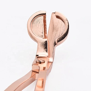 Wick Gold Trimmer for candle Home Decoration suppliers