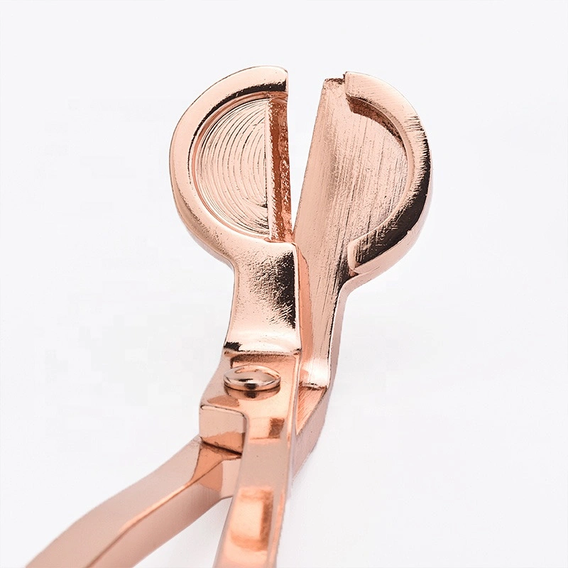 Wick Gold Trimmer for candle Home Decoration suppliers