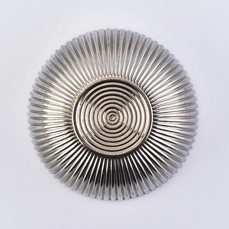 Glass candle holders bars and circles wholesales home decoration