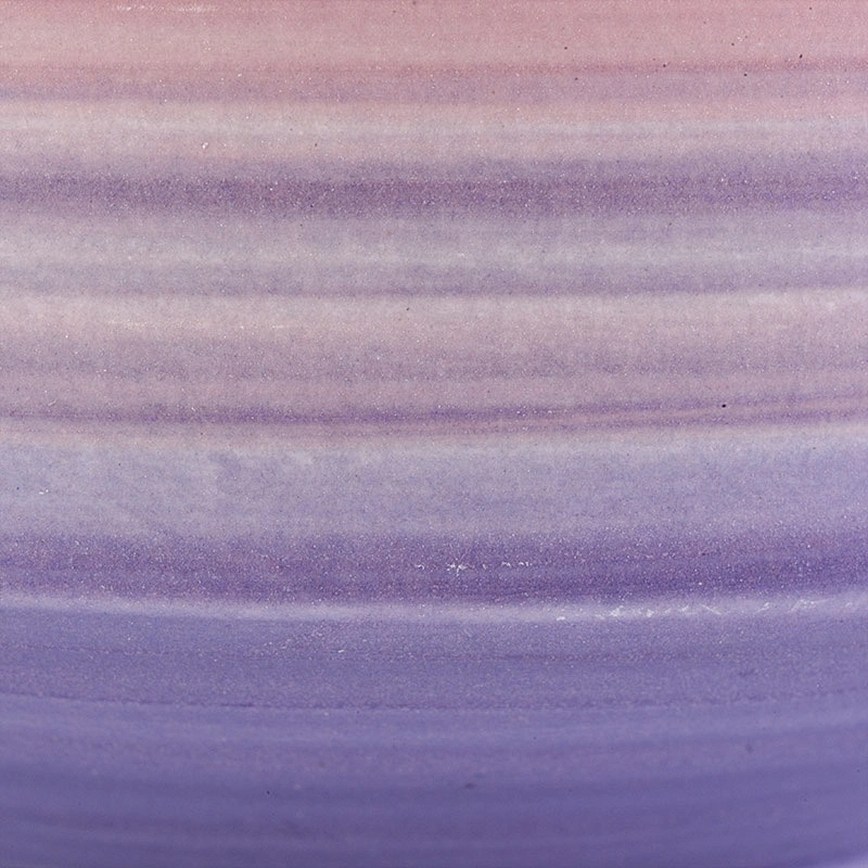 Supply Large Ceramic Candle Holder Handpainted Color Two Tones Home Decoration