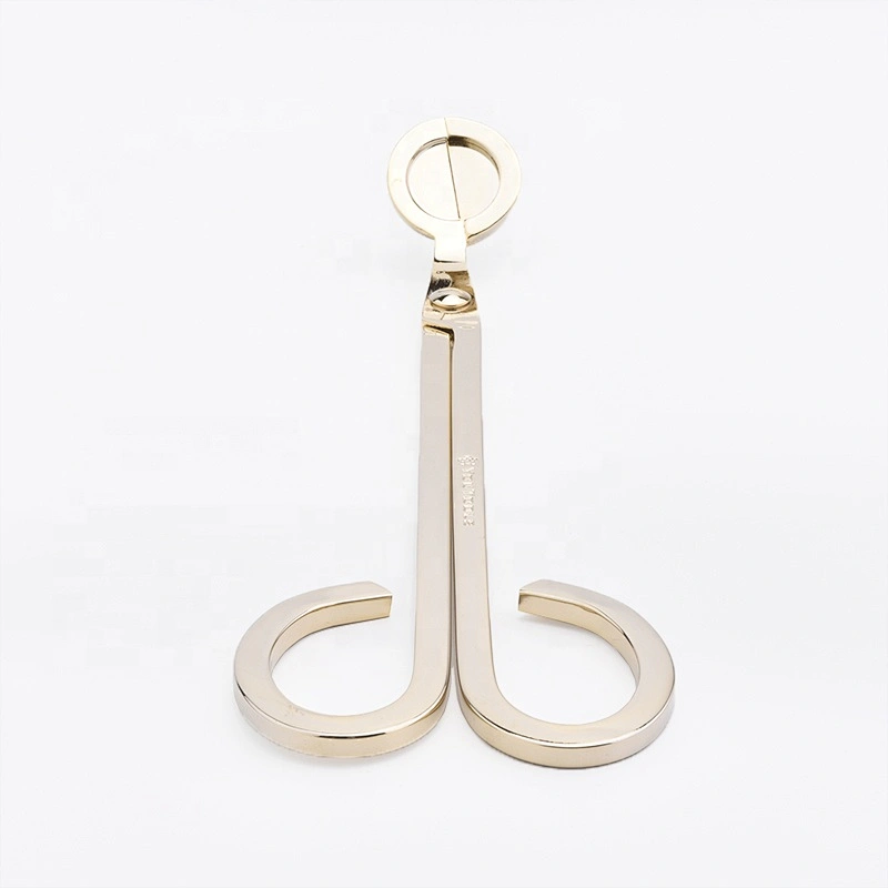 Wholesale candle accessories candle wick trimmer with logo