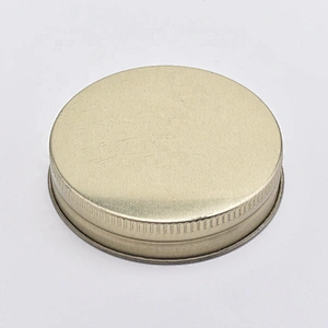 Custom round stainless steel cover for bottle cup wholesale