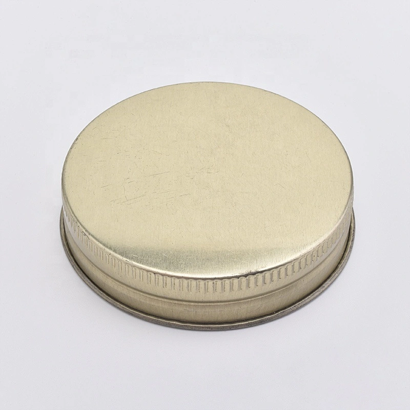 Custom round stainless steel cover for bottle cup wholesale