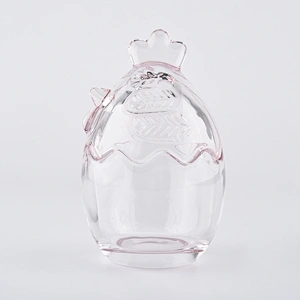 crystal glass candle holder centerpieces for weddings glass jar wholesales