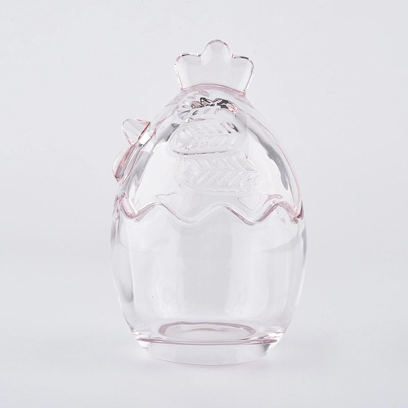 crystal glass candle holder centerpieces for weddings glass jar wholesales