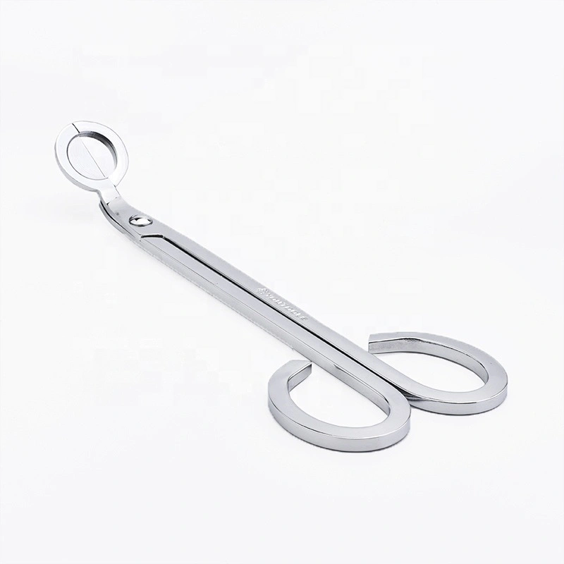 Silver Candle Wick Dipper Candle Wick Trimmer Home Decoration Pieces