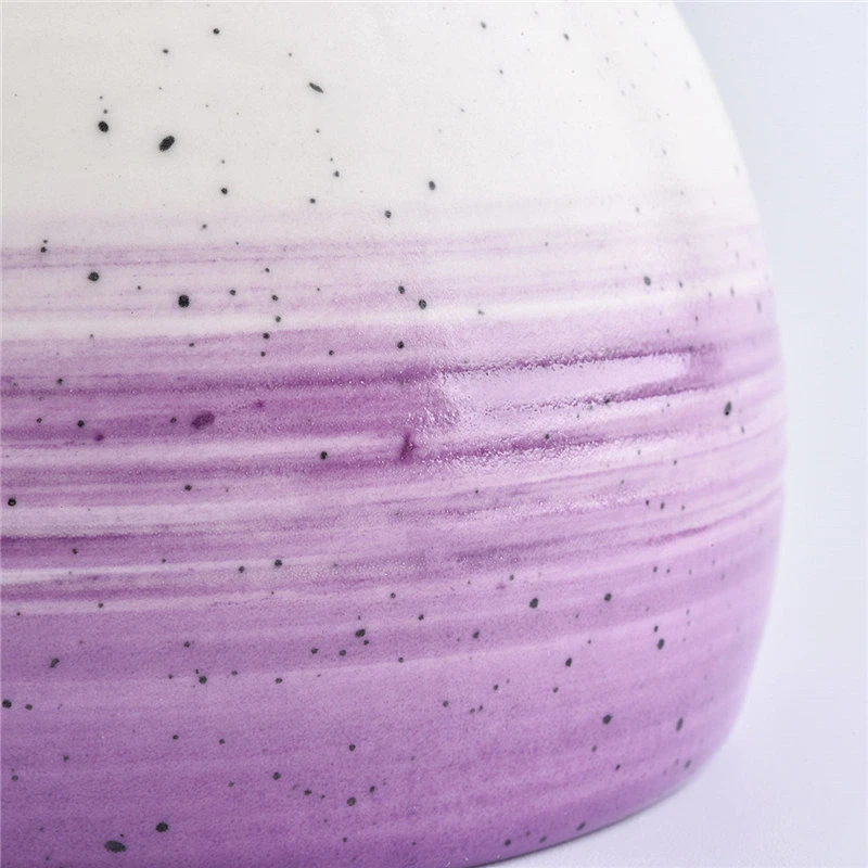 Sunny design ceramic candle jars  candle containers wedding decor