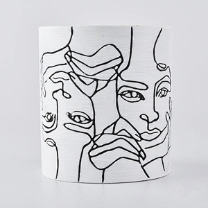 new arrivals concrete candle holders manufacturer