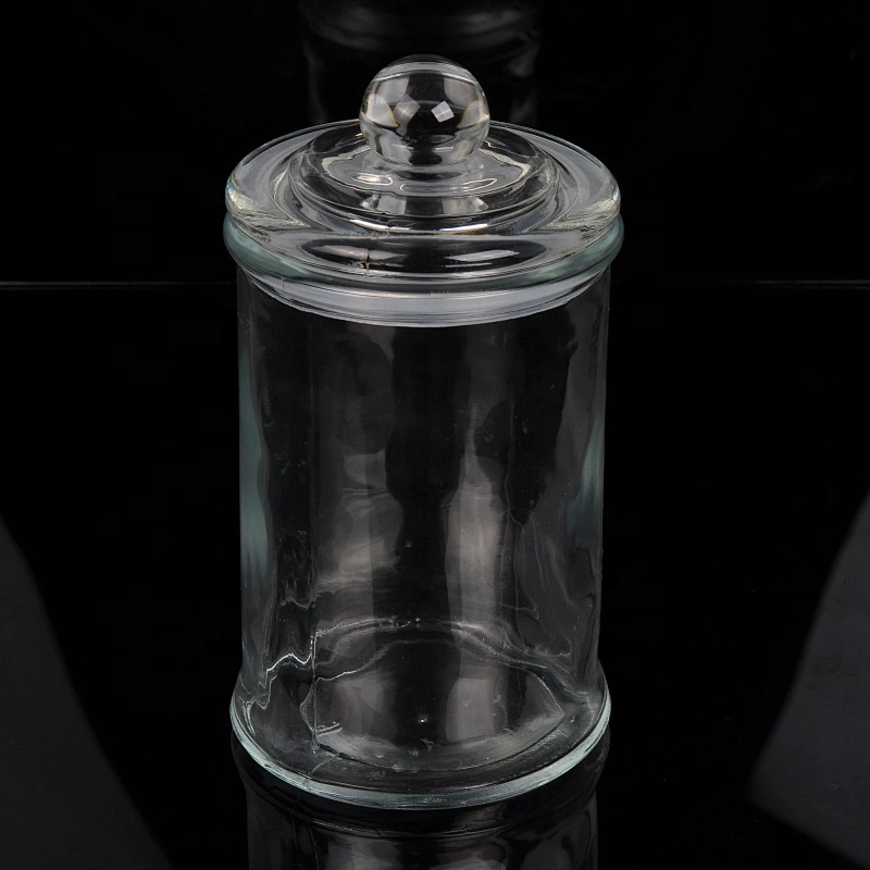 Air Tight Glass Jars with Glass Lids Home Decor Wholesales