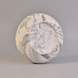 Unique ceramic scented votive candle bowl custom candle holders wedding decor wholesale