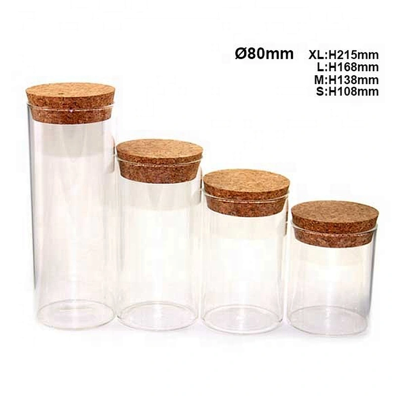 eco-friendly cheap customized dampproof cork lid for glass jar