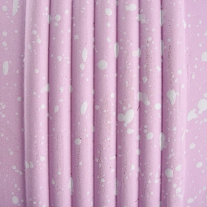 Sunny luxury empty pink concrete cement candle holder 10oz 20oz