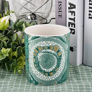 10oz ceramic candle vessels wholesale