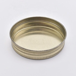 Custom round stainless steel cover for bottle cup wholesale