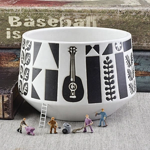large ceramic candle containers for 3 wicks