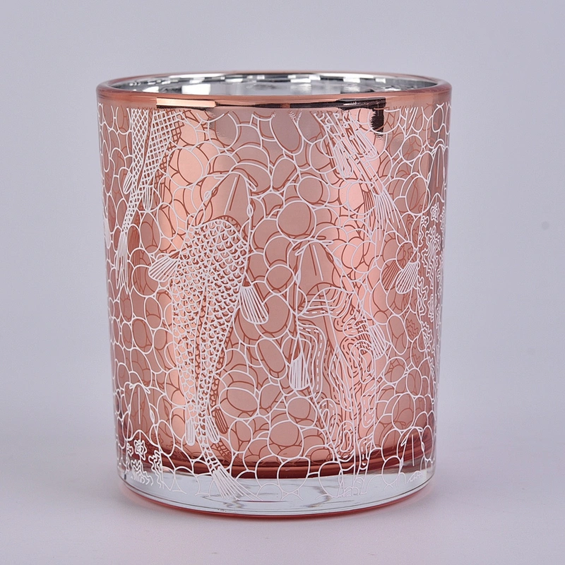 Sunny Luxury mercury votive candle glass holders wholesales