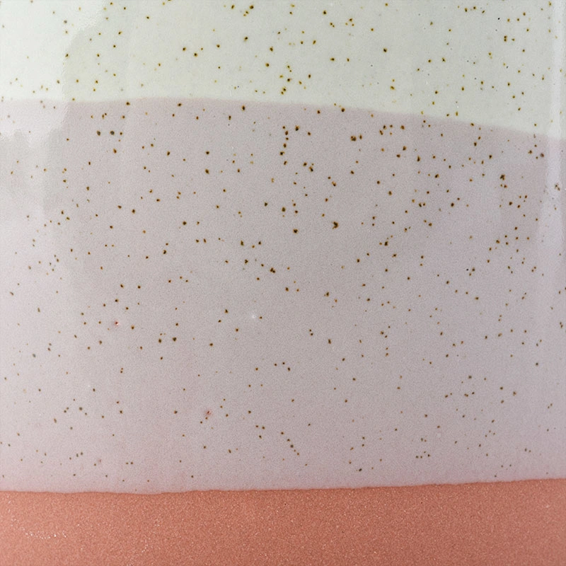 12 oz ceramic candle jar,  ceramic jar for soy candle