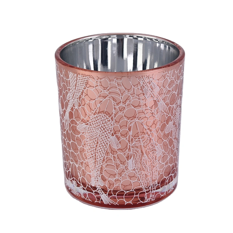 Sunny Luxury mercury votive candle glass holders wholesales