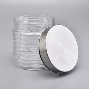 wholesales 11cm dia tin caps for glass jars kitchenware