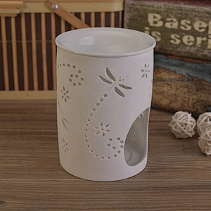 Vintage ceramic candle lanterns decorative holder for home decor