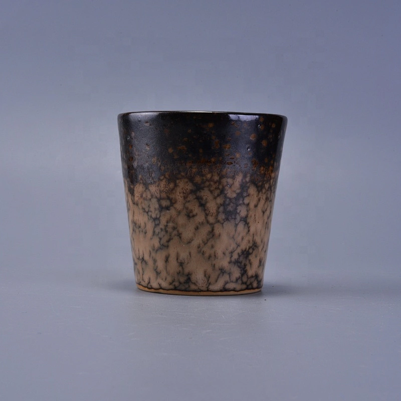 100ml Hurricane ceramic candle vessels wholesales