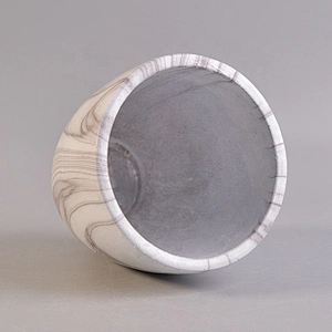 Vintage candle holder concrete supplier