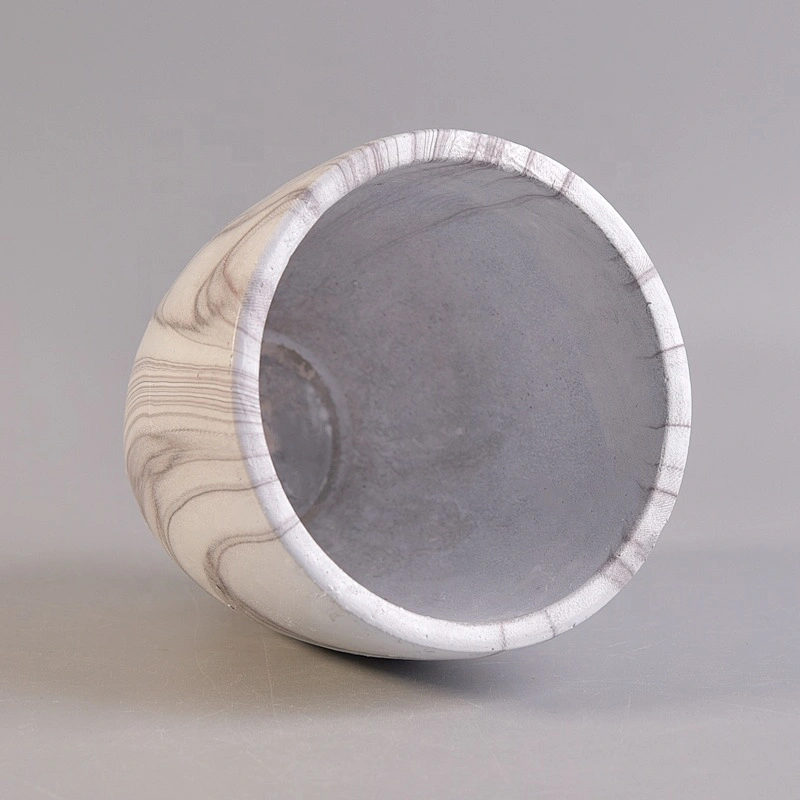 Vintage candle holder concrete supplier