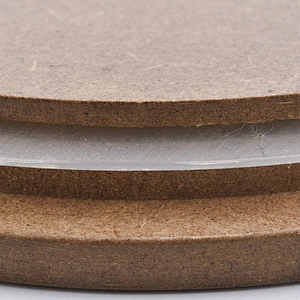 Custom wooden lids for candle jars supplier