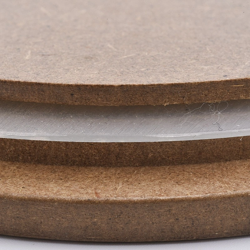 Custom wooden lids for candle jars supplier