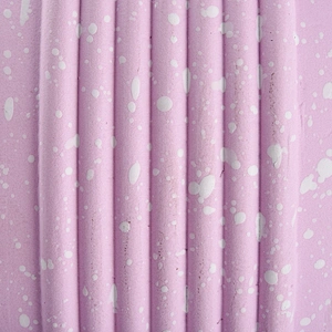 Wholesales custom recycled Handmade pink cement candle jars