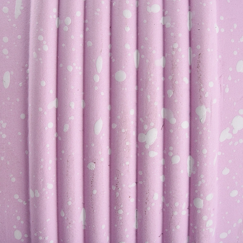 Wholesales custom recycled Handmade pink cement candle jars