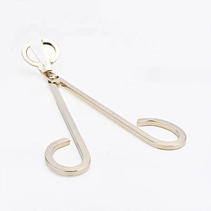 Gold Candle Wick Trimmer Home Decoration Wholesales