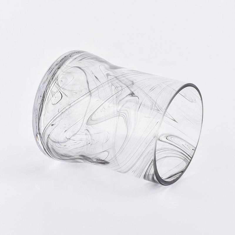 Vintage church Glass votive candle Holder wedding table usage exporters