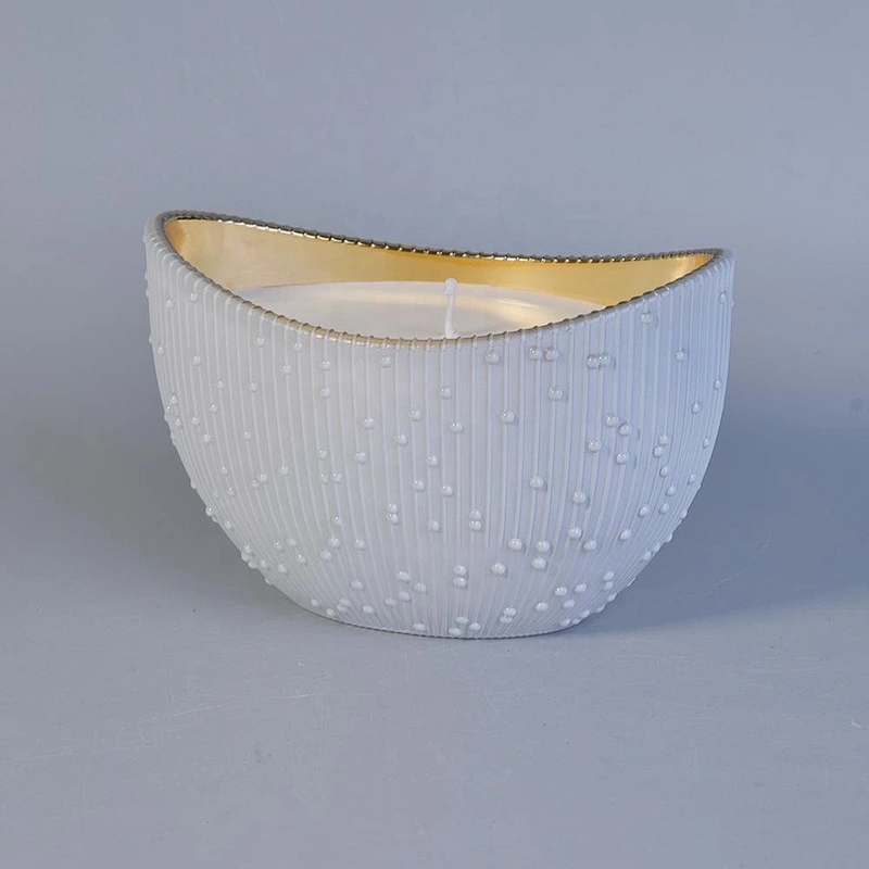 20years export famous brand Wholesales Customized scented Glass Candle Jars