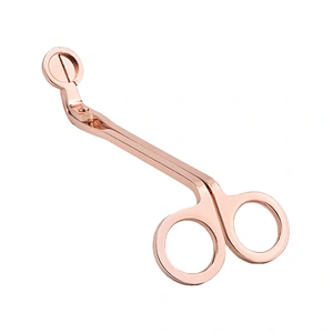 Wholesale high quality stainless steel candle wick scissors wick trimmer